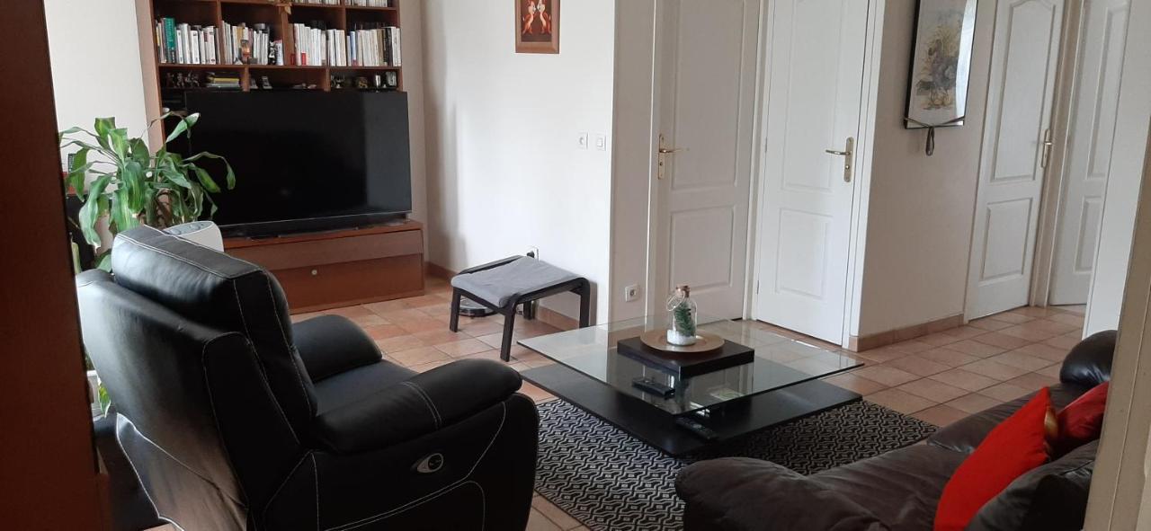 Le Clos D'Herblay Chambres D'Hotes Esterno foto