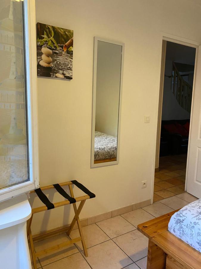 Le Clos D'Herblay Chambres D'Hotes Esterno foto